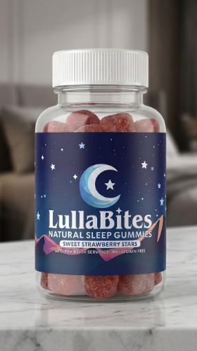 Natural Sleep Gummies