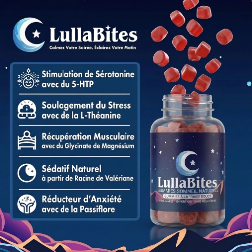 Natural Sleep Gummies